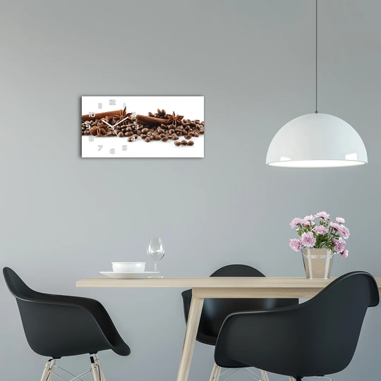 Jaryiah Silent Wall Clock