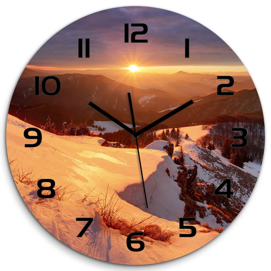 Jiem 60cm Silent Wall Clock