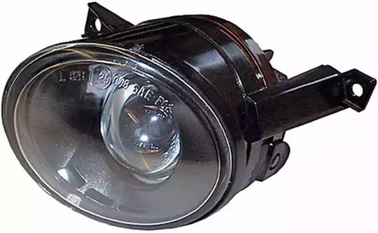 Fog Light headlight H11 1N0270596-061 by Hella Right