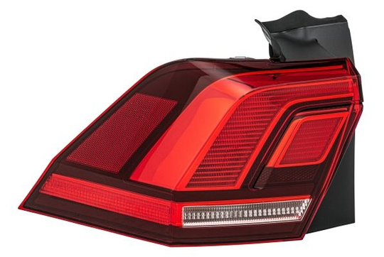 Combination Tail Light 2SD 012 519-031 Hella 2SD 012 519031