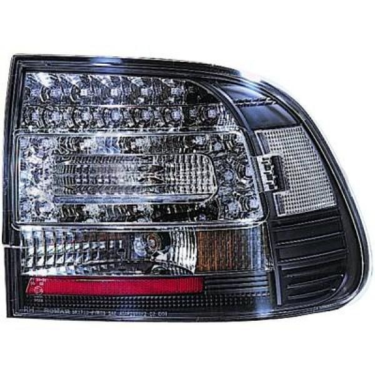 Combination Tail Light Set HD Tuning 2040987 Diederichs 2040987