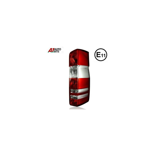 Mercedes Sprinter 2006-2014 Rear Light Tail Back Lamp Right O.S Near Side E Mark