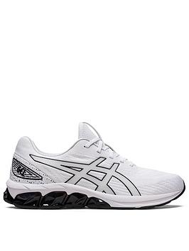 Asics Gel-Quantum 180 7 - White/Grey/Black