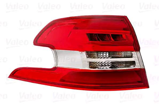 VALEO Rear light PEUGEOT 045372 9678093980 Combination rearlight,Tail light,Tail lights,Back lights,Rear tail light,Rear lights