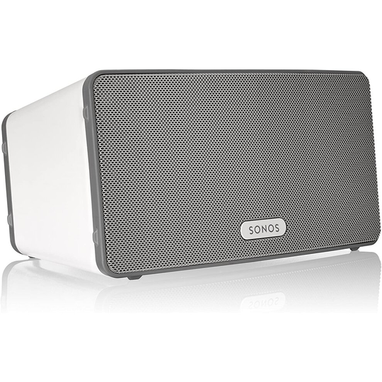 SONOS PLAY:3 Smart Wireless Speaker, White