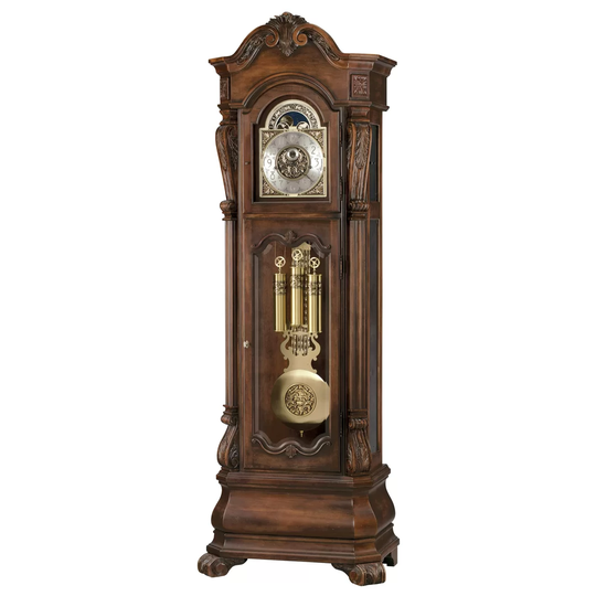 Hamlin 236.2cm Grandfather Clock