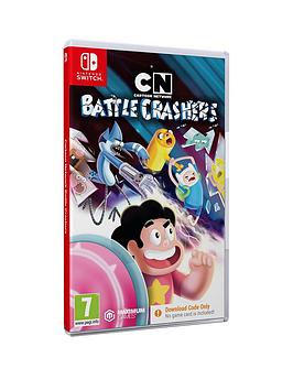 Nintendo Switch Cartoon Network Battlecrashers - Ciab