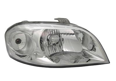 Headlight 0815962 Van Wezel 0815962