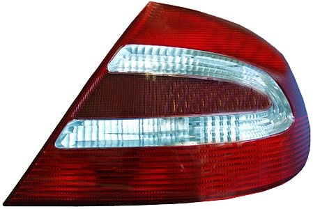 Combination Tail Light 2VP 008 326-051 Hella 2VP 008 326051