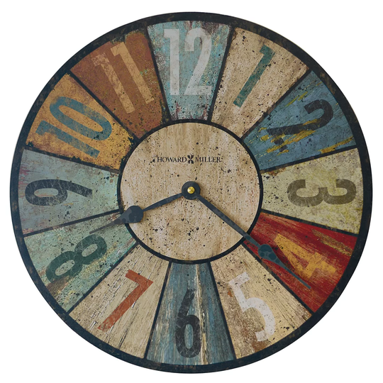 Sylvan 33.02cm Wall Clock