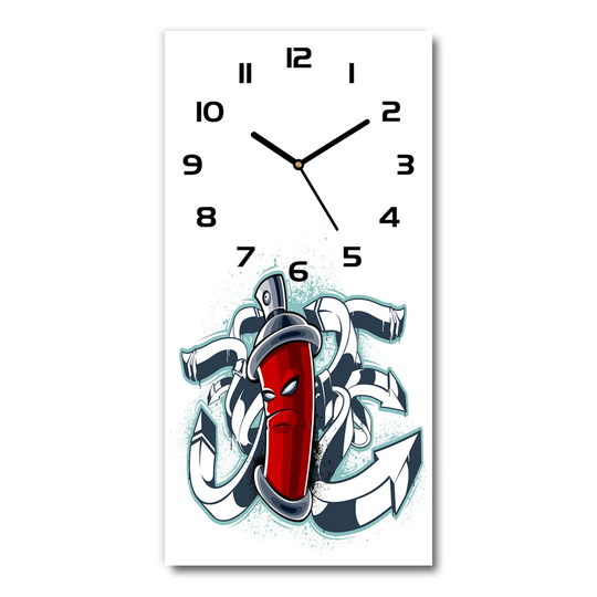 Jaynesha Silent Wall Clock