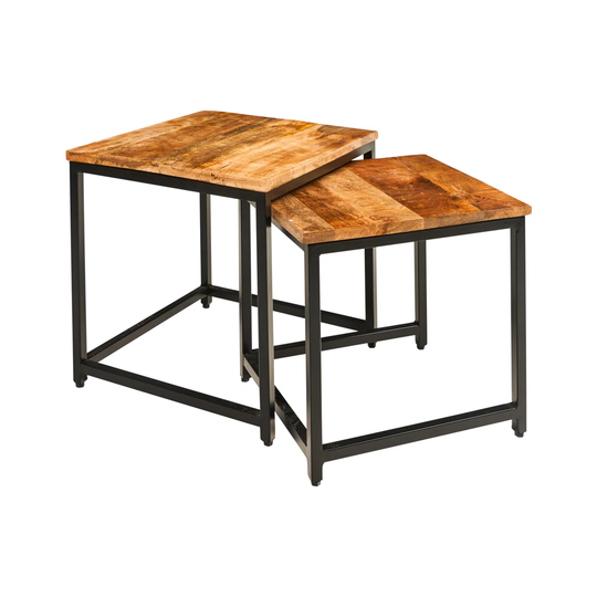 Rosamel 2 Piece Nest of Tables