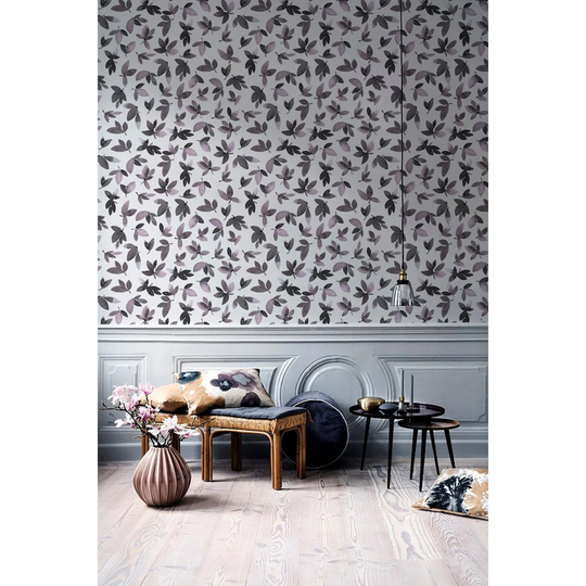 Larcenia 2.08m x 1.46m Matte Wallpaper Roll