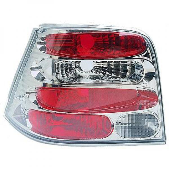 Combination Tail Light Set HD Tuning 2213295 Diederichs 2213295
