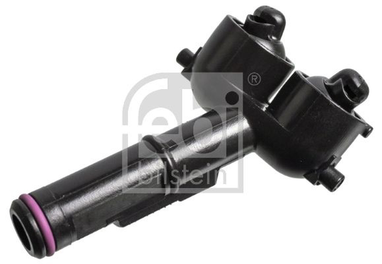 Washer Fluid Jet, headlight cleaning febi Plus 176288 176288