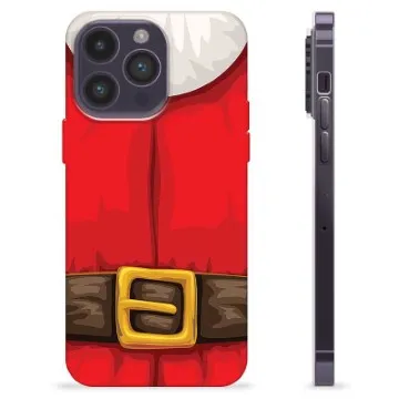 iPhone 14 Pro Max TPU Case - Santa Suit