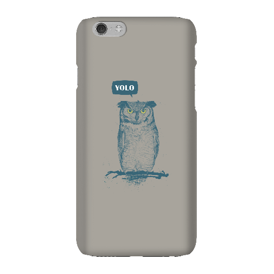 Balazs Solti YOLO Phone Case for iPhone and Android - iPhone 6 - Snap Case - Matte
