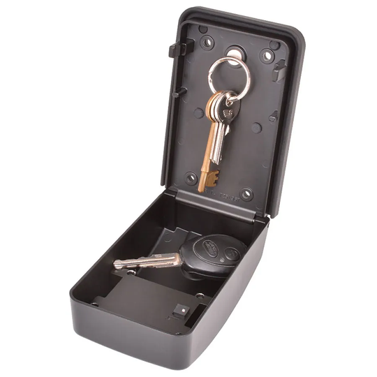 Sterling KM4 Combination Locking Key Minder - Extra Large