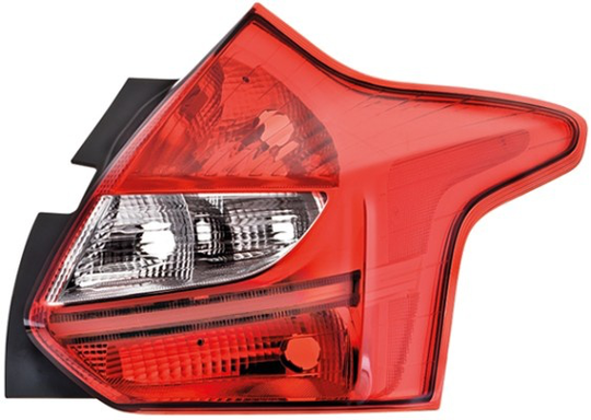 Combination Tail Light 2VP 354 995-071 Hella 2VP 354 995071