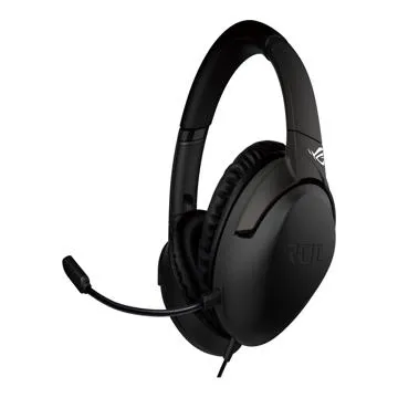 ASUS ROG Strix Go Core Kabling Headset - Sort