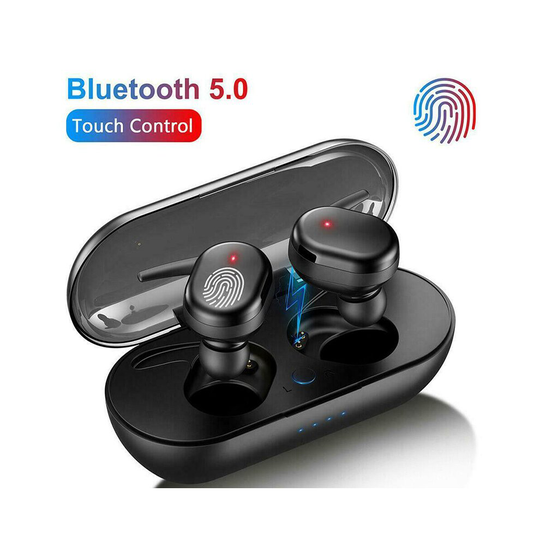 Wireless Bluetooth 5.0 Earphones Headphones TWS Earbuds Waterproof