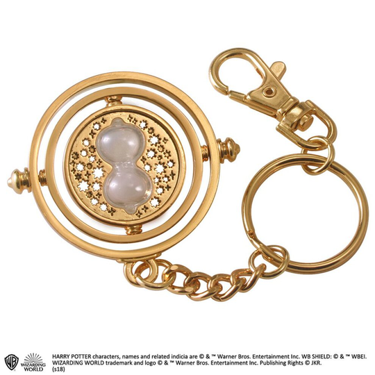 Time Turner Keychain from Harry Potter - Noble Collection NN7235