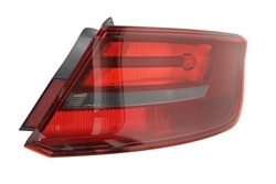 Combination Tail Light LLI021 Magneti Marelli LLI021