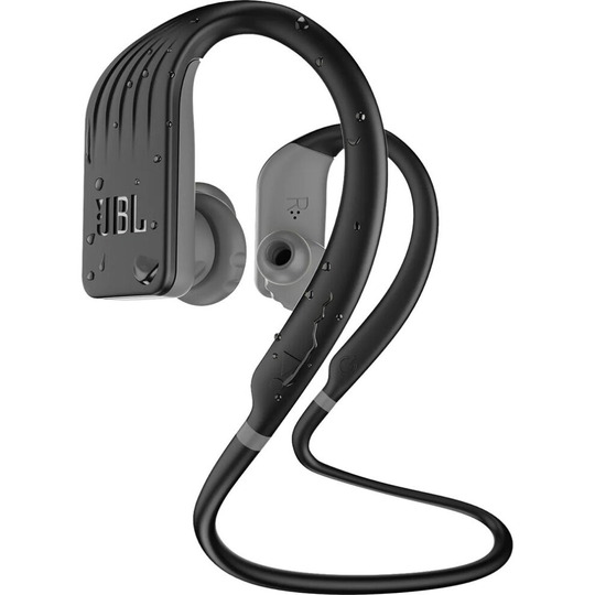 JBL Endurance JUMP Waterproof Wireless In-Ear Headphones (Black)