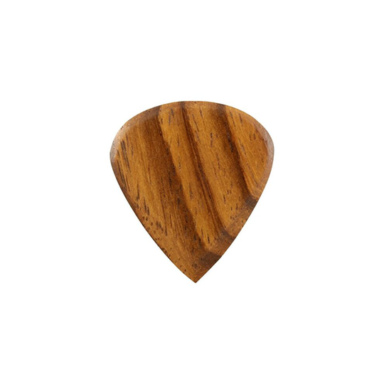 Blues Tones Guitar Plectrum - Indian Rosewood (Single), BLU-INR-1