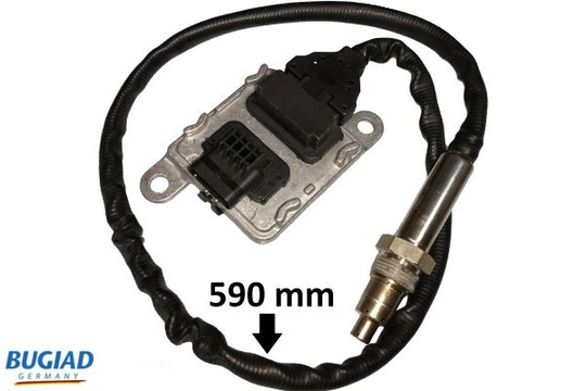 NOx sensor, NOx catalyst BNX74010