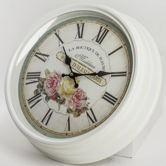 Kucera 39cm Silent Wall Clock
