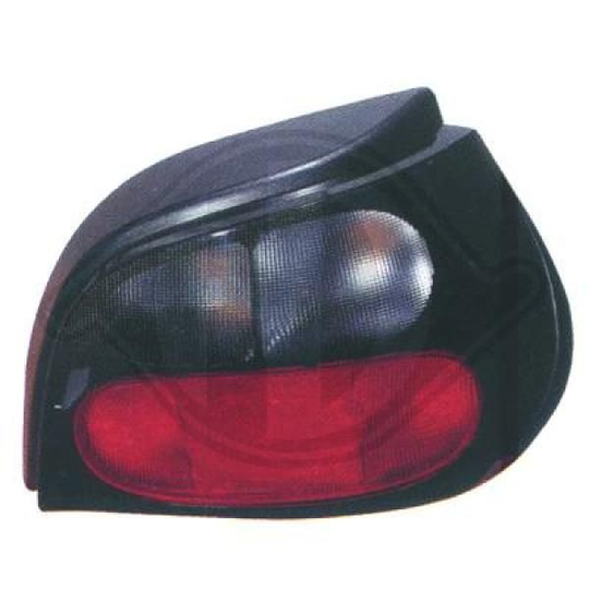 Tail light 4462090 Diederichs 4462090