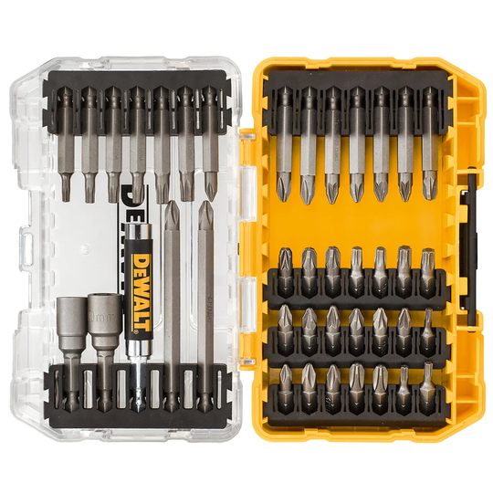 Dewalt DT70702 Screwdriving Set, 40 Piece