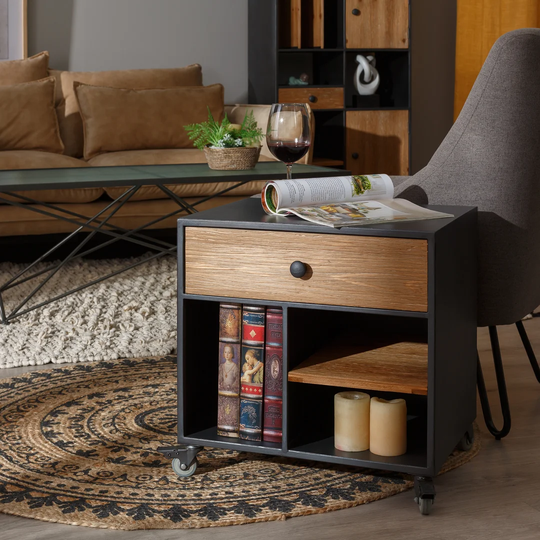 Docile Side Table