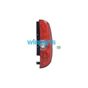 Tail Light RIGHT VALD DOOR 3246401