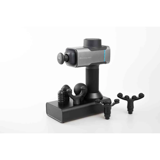 Recovapro Max Deep Tissue Massager With Docking Station