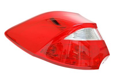 Combination Tail Light 8568935 Van Wezel 8568935