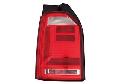 Combination Tail Light 5791931 Van Wezel 5791931