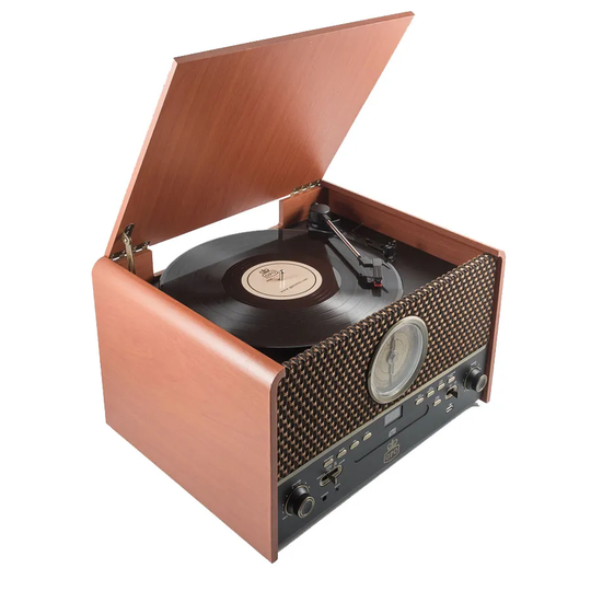GPO Chesterton Wooden Turntable