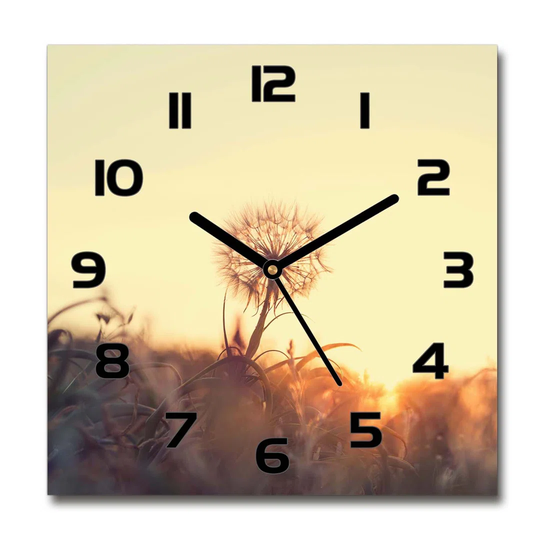 Hiemkea Silent Wall Clock