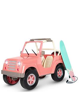 Our Generation Og Off Roader 4X4