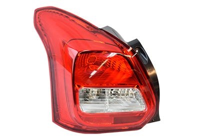 Combination Tail Light 5226931 Van Wezel 5226931