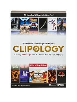 Clipology Movie Trivia Game