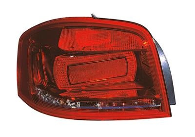 Tail Light LEFT 6119670101007 Origineel 6119670101007