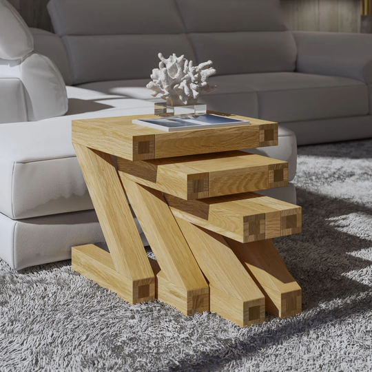 Albie 3 Piece Nest of Tables