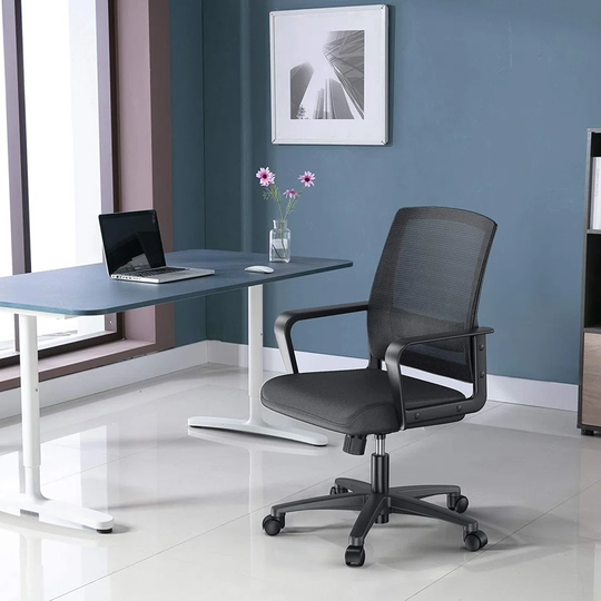 Mid Back Mesh Desk Chair