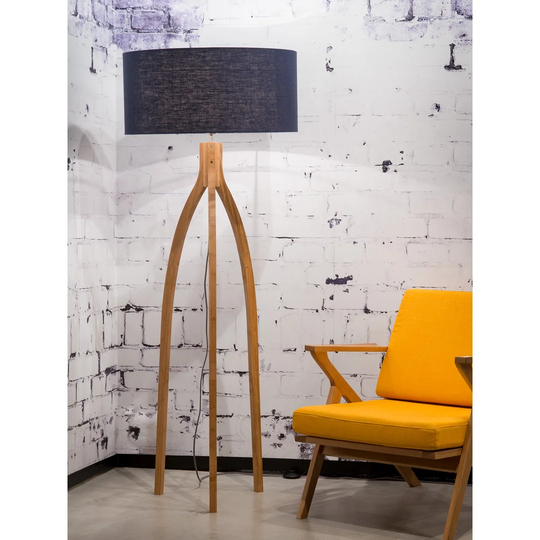 Jene 128cm Tripod Floor Lamp