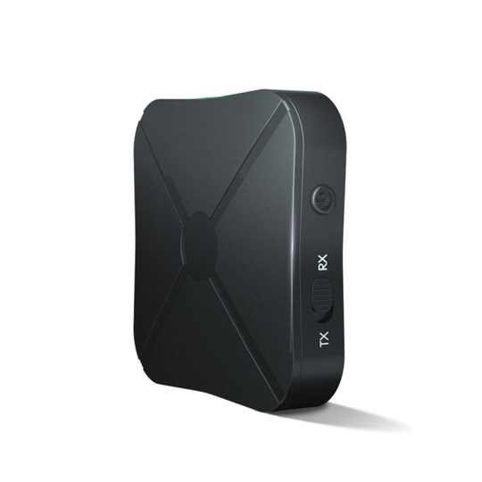 2 In 1 bluetooth Transmitter Receiver Adapter For TV Car Speaker Phone Computer Audio
