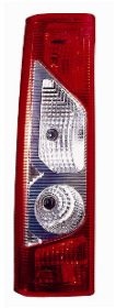 Combination Tail Light 1612921 Van Wezel 1612921