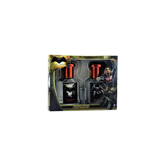 BATMAN VS SUPERMAN Eau de Toilette Collection